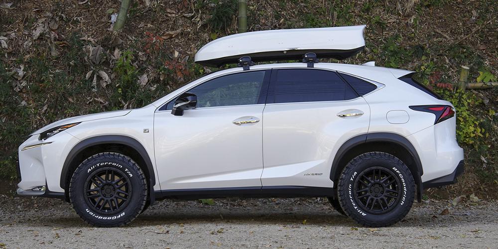 Lexus NX300h